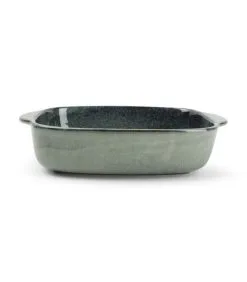 Salt & Pepper MERIDIAN Ovenschaal 25,5x20,5 Cm Groenblauw -Meubilair Geschäft 3b618ff190ac4480b5871c3667bf145d