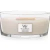 WoodWick Kaars Smoked Jasmine Ellipse