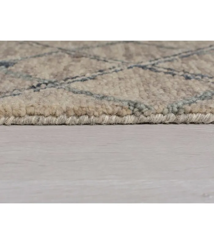 Novatrend Modern Wollen Woonkamertapijt POLO 5 Novatrend Modern Wollen Woonkamertapijt POLO - Image 3