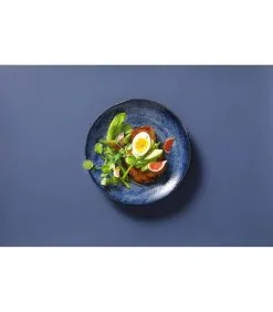 Palmer Serviesset Kiryu Porselein 6-persoons 24-delig Blauw -Meubilair Geschäft 3c117ab003e3427a8052d119e8a4c59c