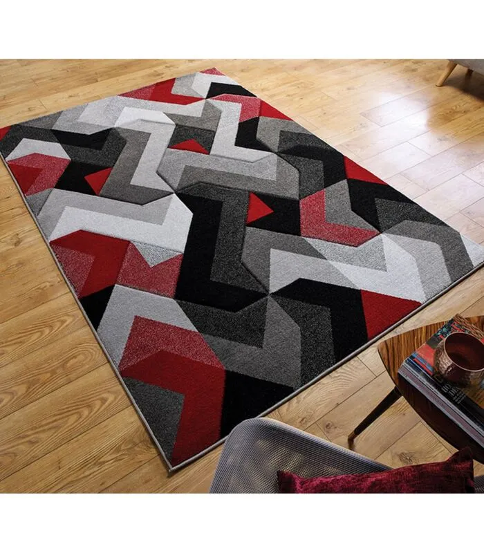 Novatrend Plat Geweven Vloerkleed AURORA 3 Novatrend Plat Geweven Vloerkleed AURORA