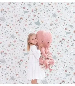 Lilipinso OCEAN FIELD - Behang - Onder De Oceaan -Meubilair Geschäft 3d2171b87e85426f90736d82e2c2ba29