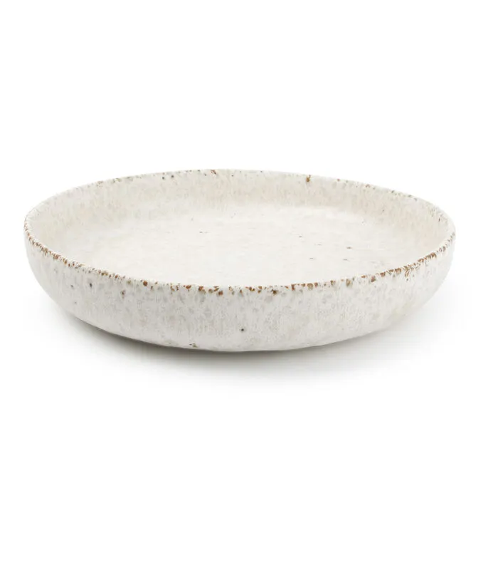 Salt & Pepper Diep Bord 21xH3,5cm Chalk Studio Urban - (x4) 3 Salt & Pepper Diep Bord 21xH3,5cm Chalk Studio Urban - (x4)