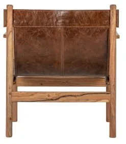 BePureHome Chill Fauteuil - Echt Leer - Bruin - 75x68x72 -Meubilair Geschäft 3d499dbe0c17442ba2db77959b8db066