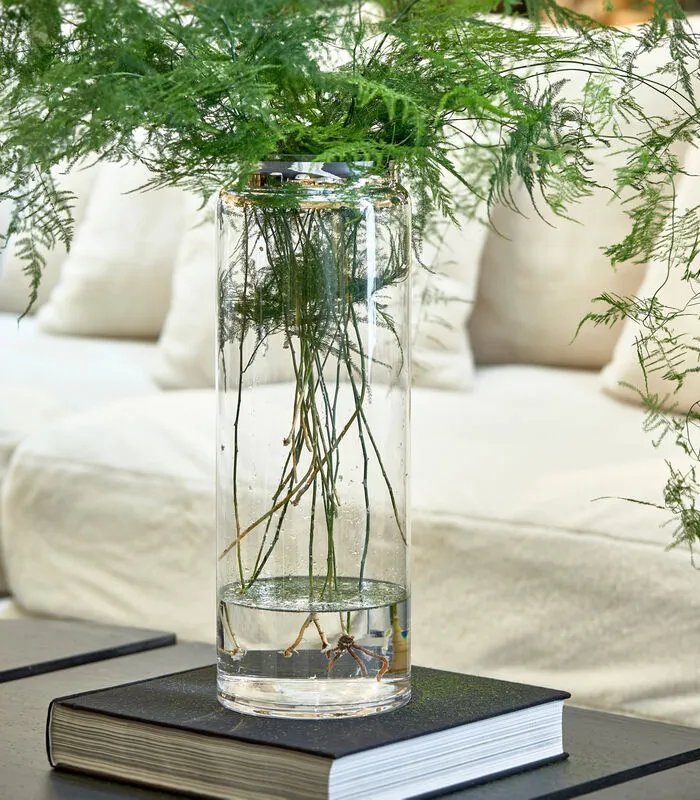 Rivièra Maison Vaas RM Odalisque Zilver 4 Rivièra Maison Vaas RM Odalisque Zilver - Image 2