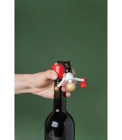 OTOTO Waster - Wijnstopper 11 OTOTO Waster - Wijnstopper -Meubilair Geschäft 3d8e9d7c1fb8447d8068ec21ea36e4dc