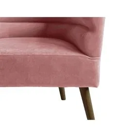 Leitmotiv Stoel Explicit - Suede Look Roze - 74x71x74cm 9 Leitmotiv Stoel Explicit - Suede Look Roze - 74x71x74cm -Meubilair Geschäft 3d966a9645014de493cc19dbc5657bf1