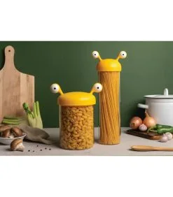 OTOTO Noodle Monster Jr. - Pasta Voorraadbus -Meubilair Geschäft 3dc76473fdc44daba8eba676f4b1436f