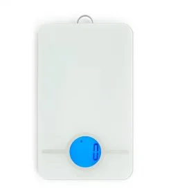 Brabantia Tasty+ Keukenweegschaal Op Batterijen - Light Grey