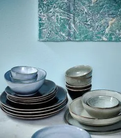 Salt & Pepper Set 12-delig Blauw Artisan -Meubilair Geschäft 3e154a494d8146fbb3137a84b03a983d