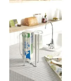 Yamazaki Kitchen Multi Use Eco Stand - Tower - White -Meubilair Geschäft 3e30bdb7309c43bc96b005ded8c05b6a