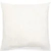 Rivièra Maison Binnenkussen, Kussenvulling 50x50 - RM Recycled Inner Pillow - Wit - Set Van 2 Stuks