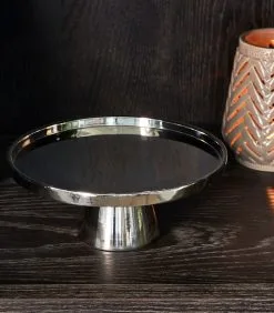 Rivièra Maison Taartplateau Covent Garden Zilver -Meubilair Geschäft 3e6a5e80310046da8a5a666a089ba48c