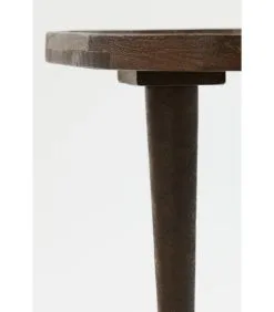 Light & Living Bijzettafel Mazabe - Hout - 55x40x40cm -Meubilair Geschäft 3ed8746721dc471fbe598b7d197a4dbe