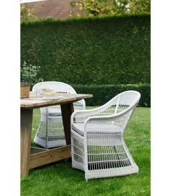 Kok Maison BIARRITZ Tuintafel Fauteuil 8 Kok Maison BIARRITZ Tuintafel Fauteuil -Meubilair Geschäft 3ee56d168cd2469e82a774c98f528168
