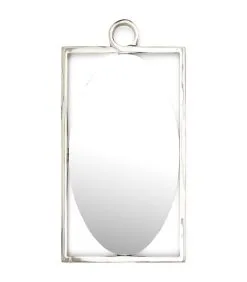 Rivièra Maison Spiegel RM La Muette Zilver