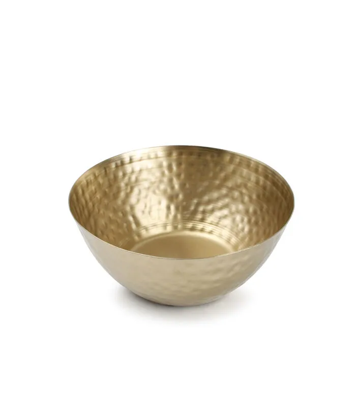 Salt & Pepper Sierschaal 18,5xH8cm Goud Gala 4 Salt & Pepper Sierschaal 18,5xH8cm Goud Gala - Image 2