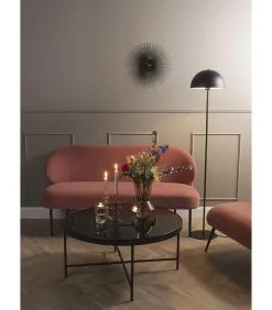 PRESENT TIME Vaas Glow - Glas Zandbruin - Large - 17x28cm -Meubilair Geschäft 3fd137477e8947c6925aa10026f5ae9d