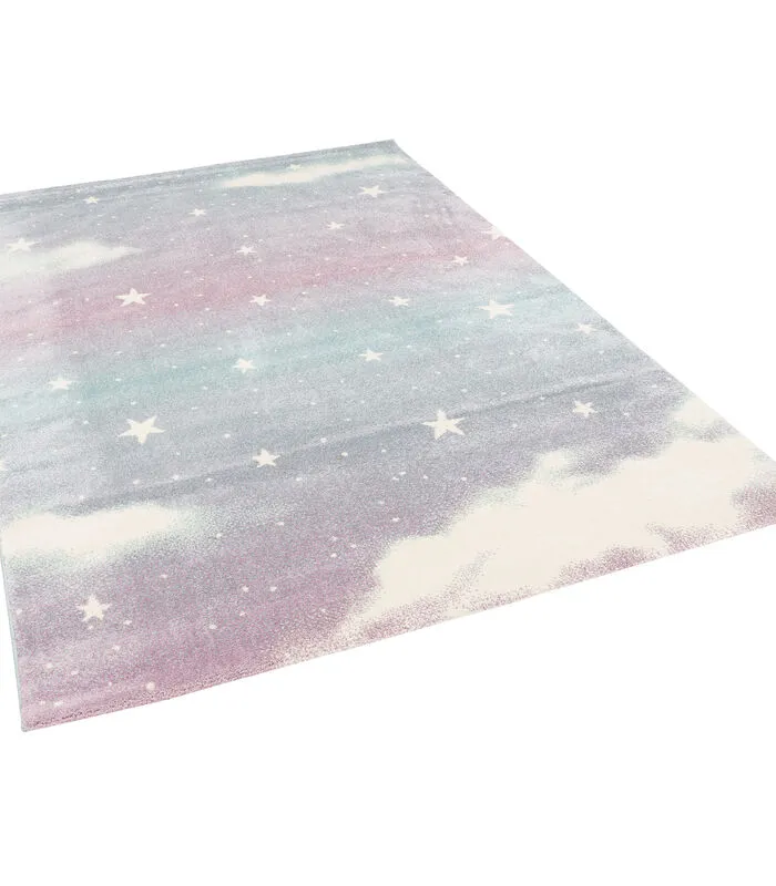 Pergamon Vloerkleed Kindervloerkleed Maui Kids Wolkenlucht 7 Pergamon Vloerkleed Kindervloerkleed Maui Kids Wolkenlucht - Image 5