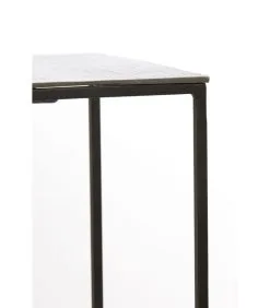 Light & Living Zuil Quin - Zwart - Set -Meubilair Geschäft 40008dbf3cd745c39ab557d2c0baecc7