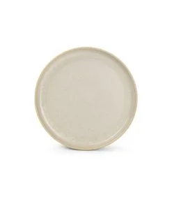 Salt & Pepper Plat Bord 17,5xH2,5 Beige Tabo - (x4)