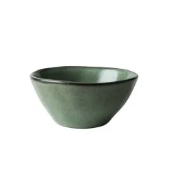 Dutch Rose SERENITY Set 4 BOWL 12CM GREEN