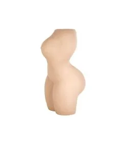 PRESENT TIME Bloempot Lady - Polyresin - Zandbruin - 19x20x33,5cm -Meubilair Geschäft 4061e7db9dc84706b17060fb5d8c146d