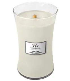 WoodWick Kaars Solar Ylang Large