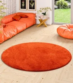 Snapstyle Vloerkleed Shaggy Palace Rond 8 Snapstyle Vloerkleed Shaggy Palace Rond -Meubilair Geschäft 40f7d376b4904329a9c5a42a2da58cdb