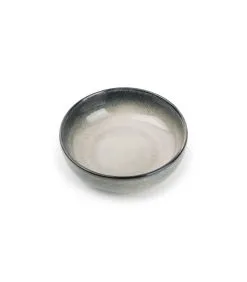 Salt & Pepper Kom 13xH4cm Groen/Blauw Meridian - (x4) -Meubilair Geschäft 41636b856b444e7cb6e9b41619c29511