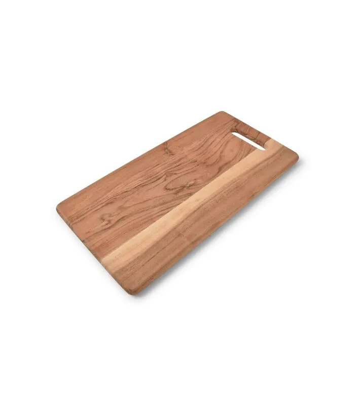 Salt & Pepper Serveerplank 40x20cm Hout Serve&Share 3 Salt & Pepper Serveerplank 40x20cm Hout Serve&Share