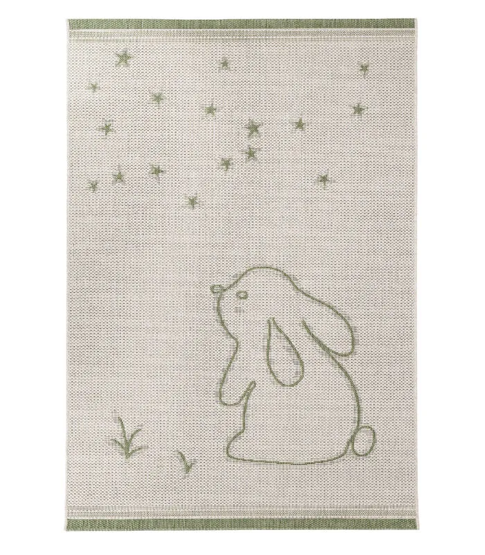 AFKliving Vloerkleed Voor Binnen En Buiten PETIT LAPIN 3 AFKliving Vloerkleed Voor Binnen En Buiten PETIT LAPIN