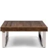 Rivièra Maison Salontafel Industrieel - Washington Table - 90x90 Cm - Zilver 1 Rivièra Maison Salontafel Industrieel - Washington Table - 90x90 Cm - Zilver -Meubilair Geschäft 42dd829c453a48daa0d6cd3cd310521a