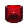 Iittala Kastehelmi Sfeerlicht 64mm Cranberry -Meubilair Geschäft 430f67a25dc94e8bb521aa043c94810e