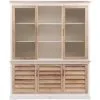 Rivièra Maison Buffetkast - Kast - Pacifica Buffet Cabinet XL - Wit -Meubilair Geschäft 4318df49c2e84aa1ada599ba66360f45