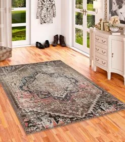 Pergamon Vloerkleed Designer Vintage Zoë Oriëntaals Modern -Meubilair Geschäft 4333fcea43274a0f9433633d3c75af7e