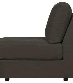 VTwonen Family 1-Zits Element Zonder Arm - Antraciet - 85x90x98 8 VTwonen Family 1-Zits Element Zonder Arm - Antraciet - 85x90x98 -Meubilair Geschäft 4381edbaf946452eac193d9ae90cbdc6