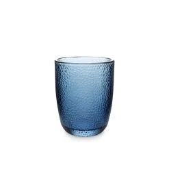 Salt & Pepper Glas 29cl Blauw Mielo - Set/4