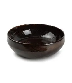 Salt & Pepper Serveerschaal 26xH8cm Bruin Primal - (x4)