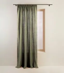 Madura Gordijn Met Plooiband CARLINA