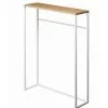 Yamazaki Console Table - Tower - White -Meubilair Geschäft 448ba3ec64cd4a8b80de347173f54140