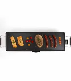 LIVOO Teppan Yaki-bakplaat, Grill 70 Cm