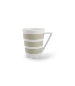 Salt & Pepper Beker 36cl Sage Green Stripes - Set/4 -Meubilair Geschäft 45733b4ca7134b989ecadc80c9ec2ce7