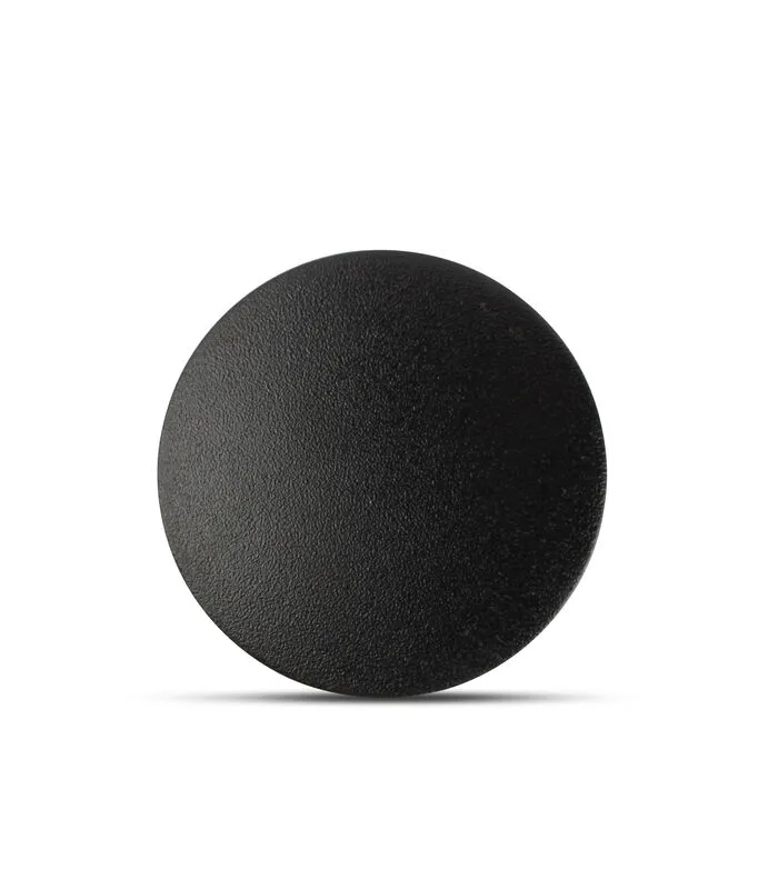 Salt & Pepper Glasonderzetter Zwart Cheers - Set/4 3 Salt & Pepper Glasonderzetter Zwart Cheers - Set/4