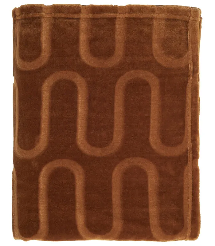 Mistral Home Plaid Polyester Flannel Shaved Ginger Glazed 3 Mistral Home Plaid Polyester Flannel Shaved Ginger Glazed