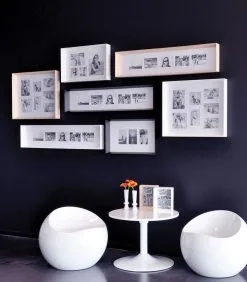 XLBoom PRADO Fotokader (3) 10 X 15 Wit -Meubilair Geschäft 46832257f1534d7386db7365e3a63719 4