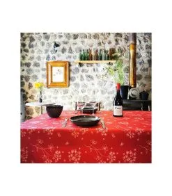 Fleur De Soleil Gecoat Tafelkleed Astrance Rood 7 Fleur De Soleil Gecoat Tafelkleed Astrance Rood -Meubilair Geschäft 46ac6ddcf2a6457ab696a460dbf4a82d