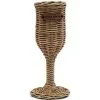 Rivièra Maison Waterglas Rustic Rattan Bubbles Naturel