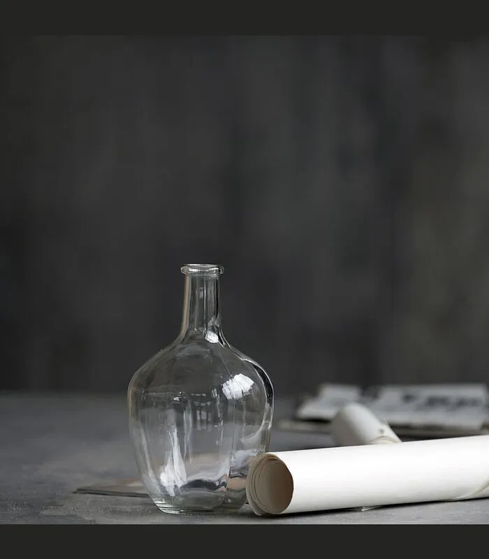 House Doctor Vaas/fles - Glas - Helder 4 House Doctor Vaas/fles - Glas - Helder - Image 2