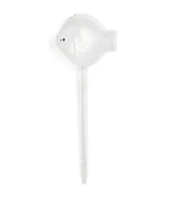 Rivièra Maison Waterdruppelaar Voor Planten, Vorm Van Vis - Fish Water - Transparant